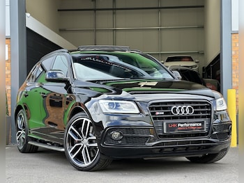 Used Audi SQ5 2016 for sale - 78031552: Photo