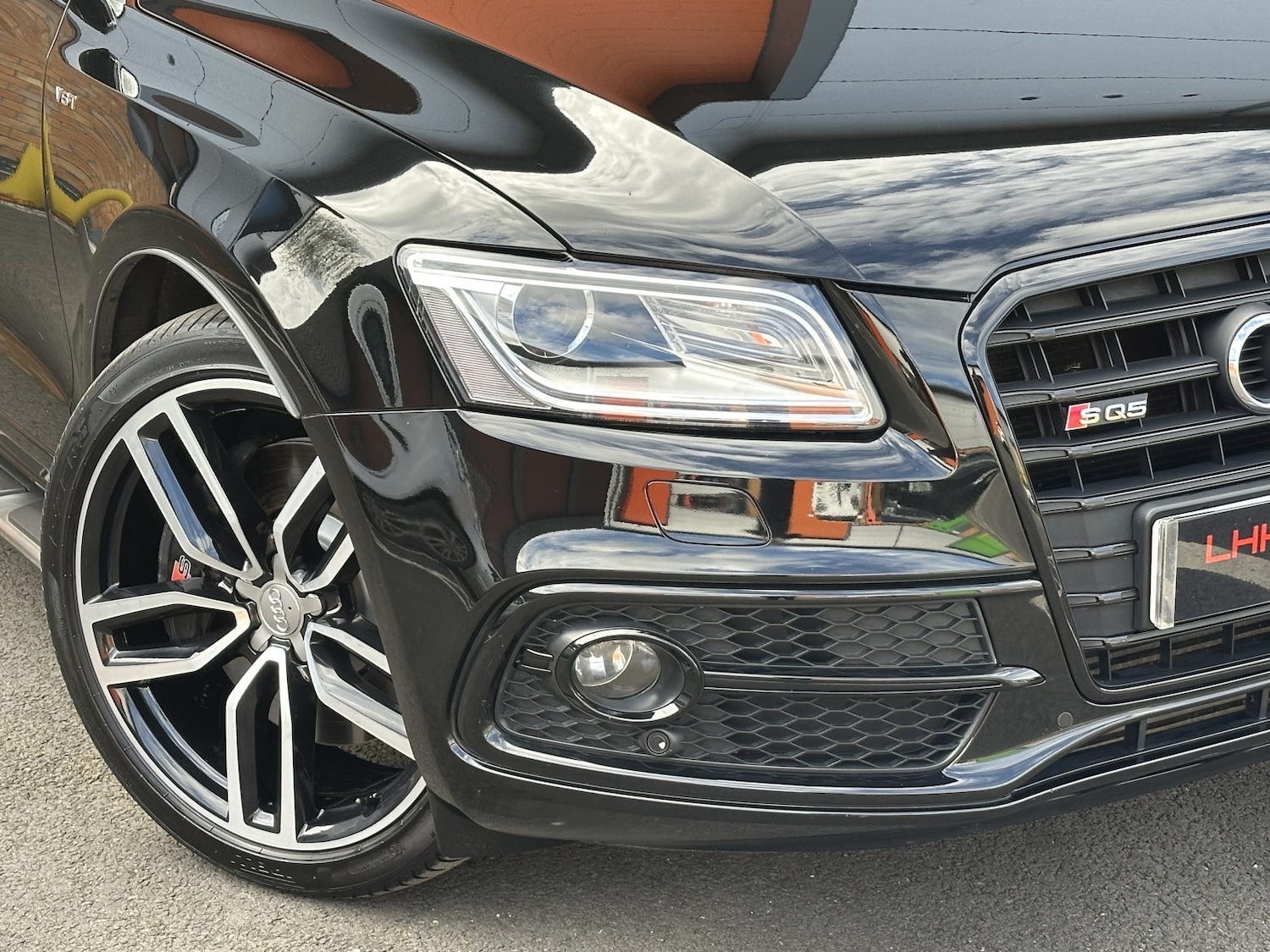 Used Audi SQ5 2016 for sale - 78031552: Photo 2