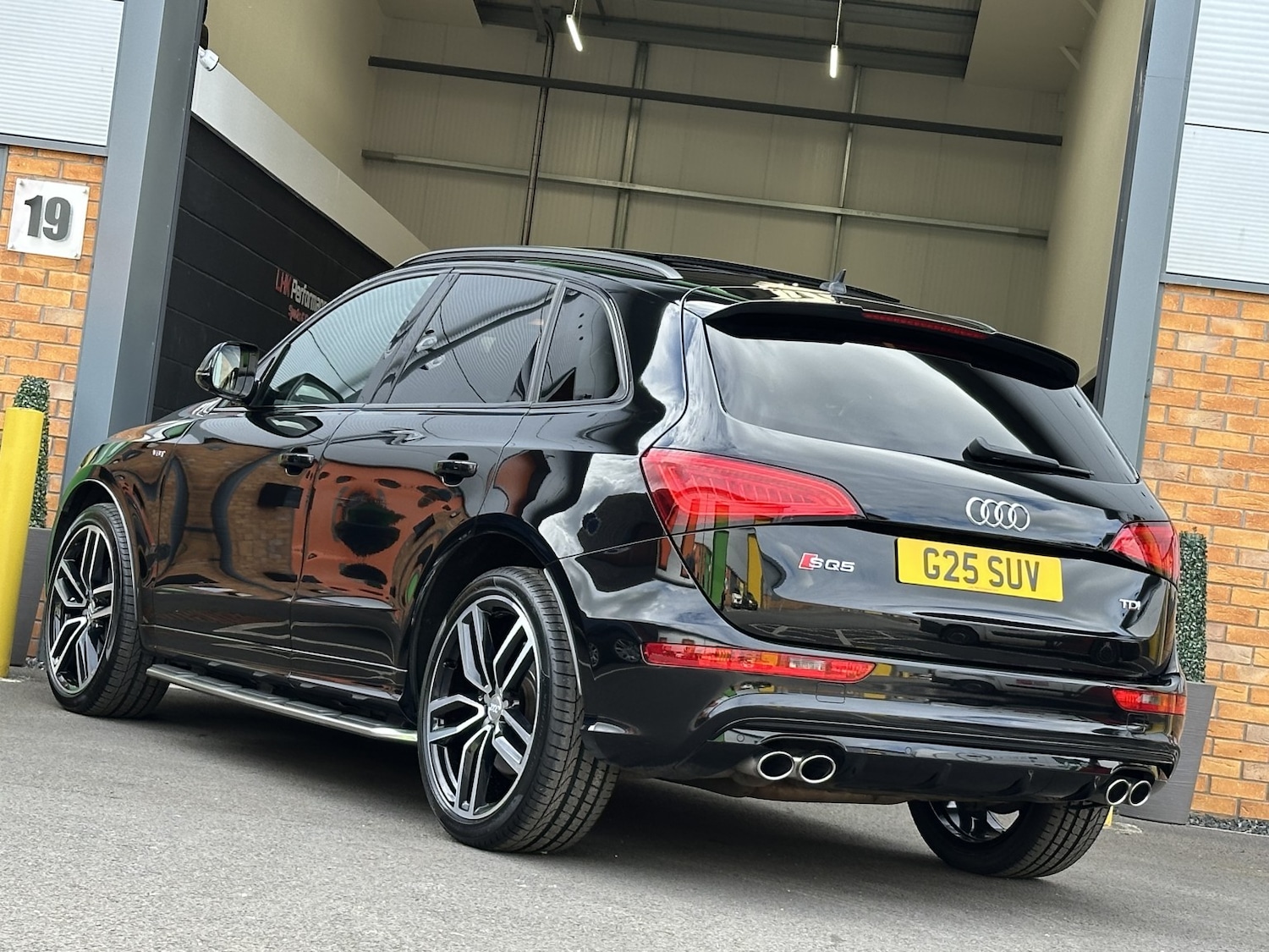 Used Audi SQ5 2016 for sale - 78031552: Photo 20