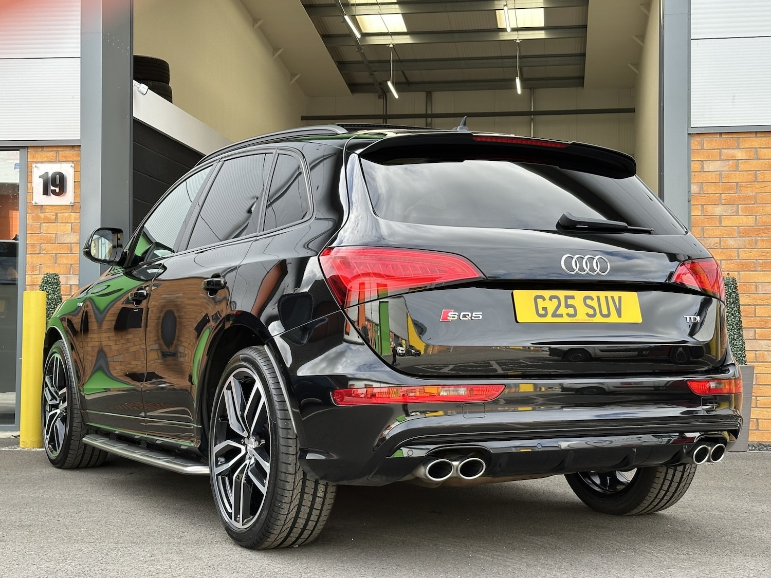 Used Audi SQ5 2016 for sale - 78031552: Photo 26