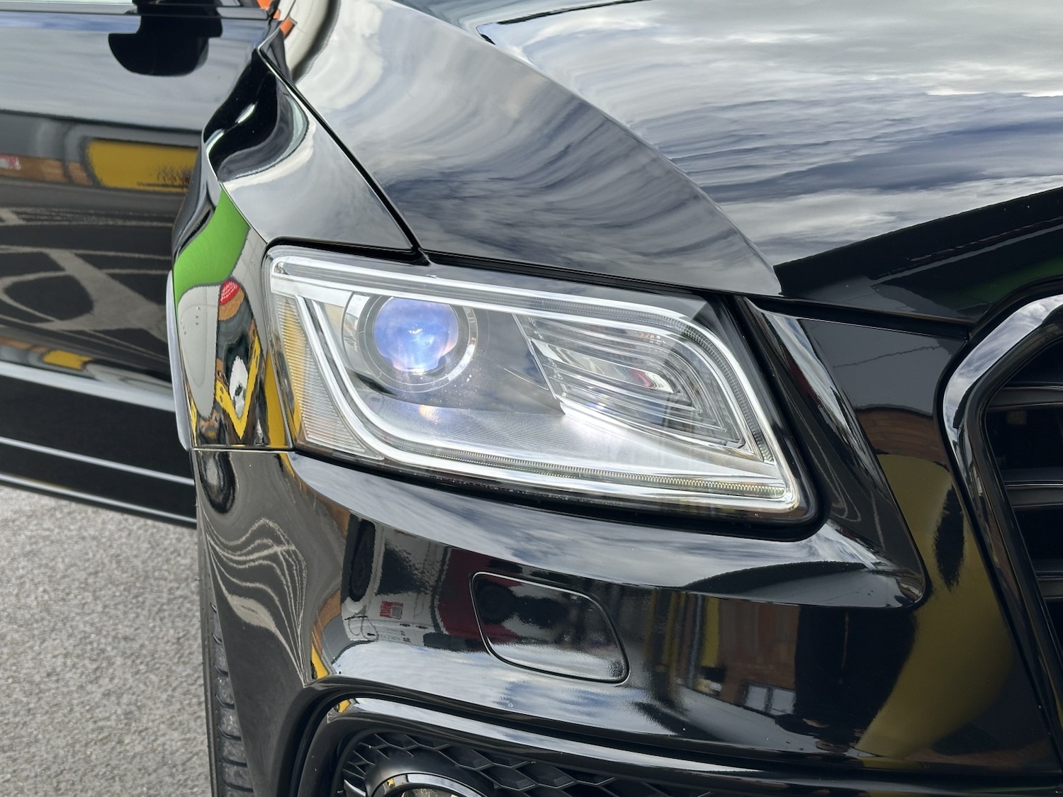 Used Audi SQ5 2016 for sale - 78031552: Photo 27