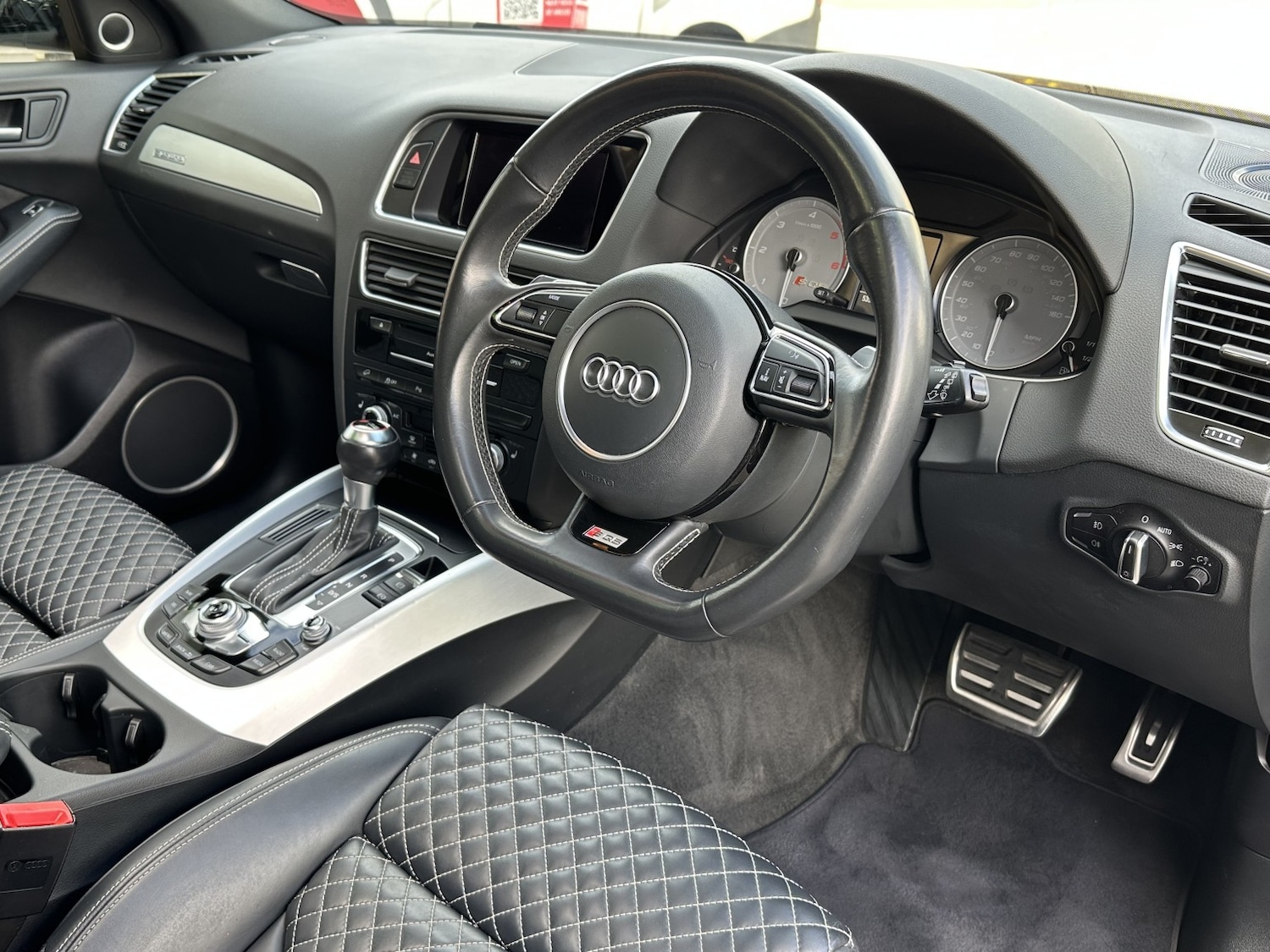 Used Audi SQ5 2016 for sale - 78031552: Photo 3