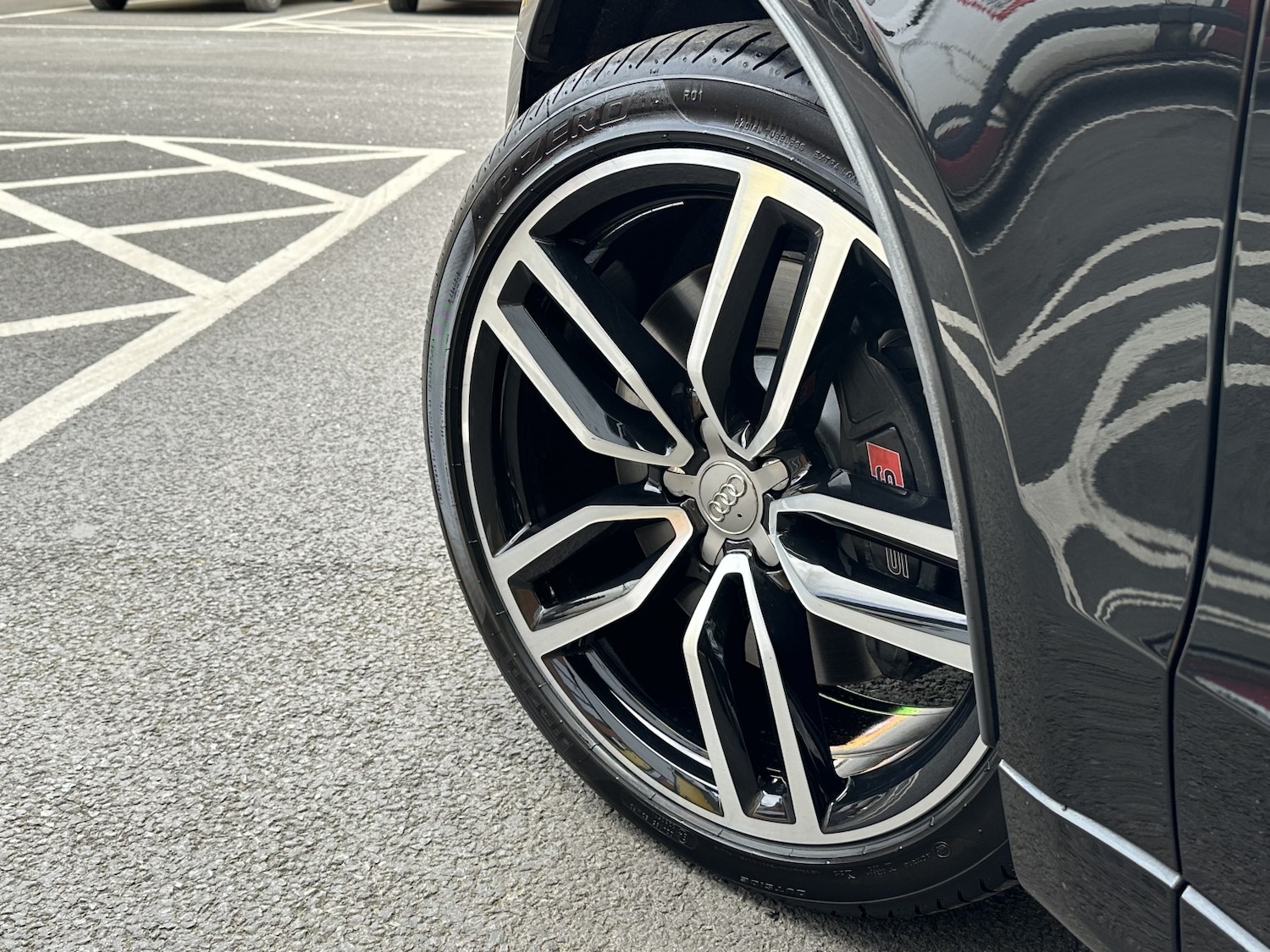 Used Audi SQ5 2016 for sale - 78031552: Photo 34