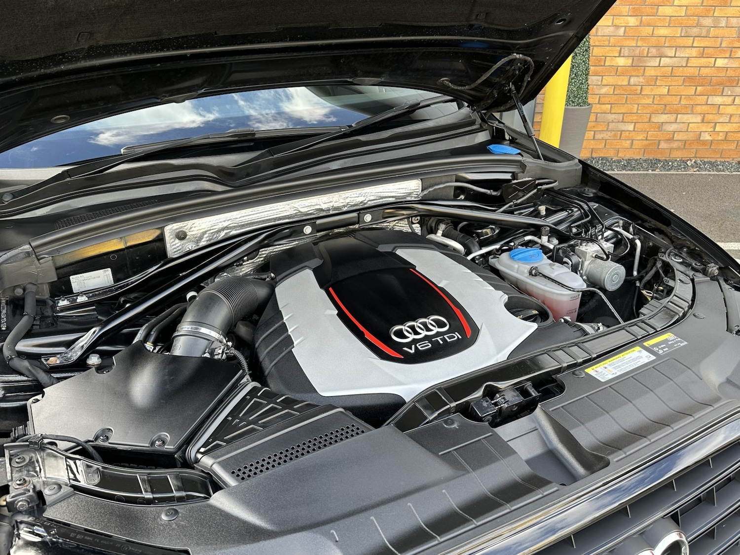 Used Audi SQ5 2016 for sale - 78031552: Photo 37