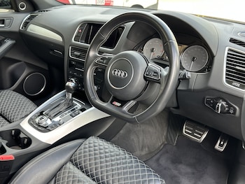 Used Audi SQ5 2016 for sale - 78031552: Photo