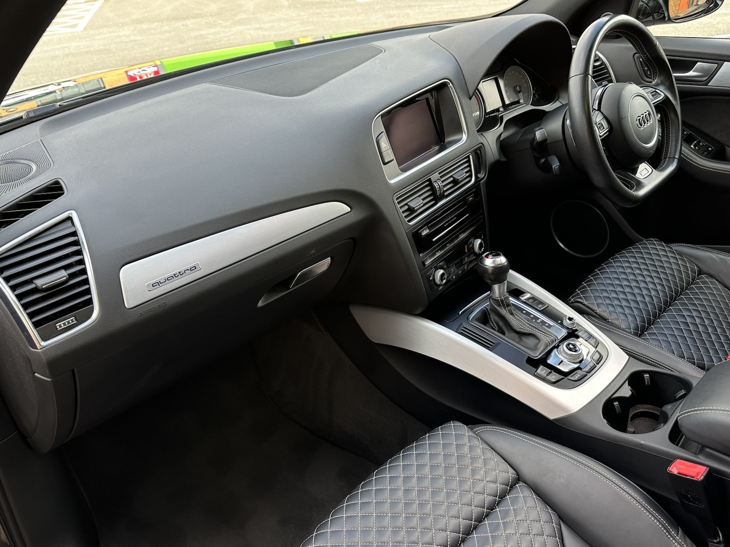 Used Audi SQ5 2016 for sale - 78031552: Photo 4