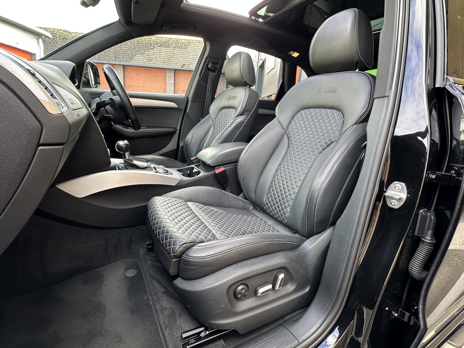 Used Audi SQ5 2016 for sale - 78031552: Photo 5