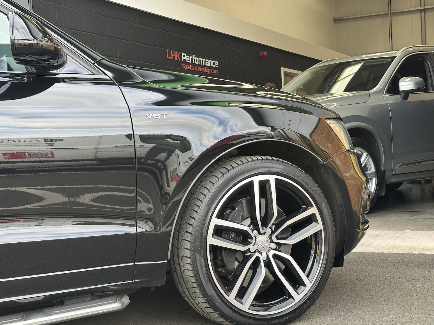 Used Audi SQ5 2016 for sale - 78031552: Photo 6