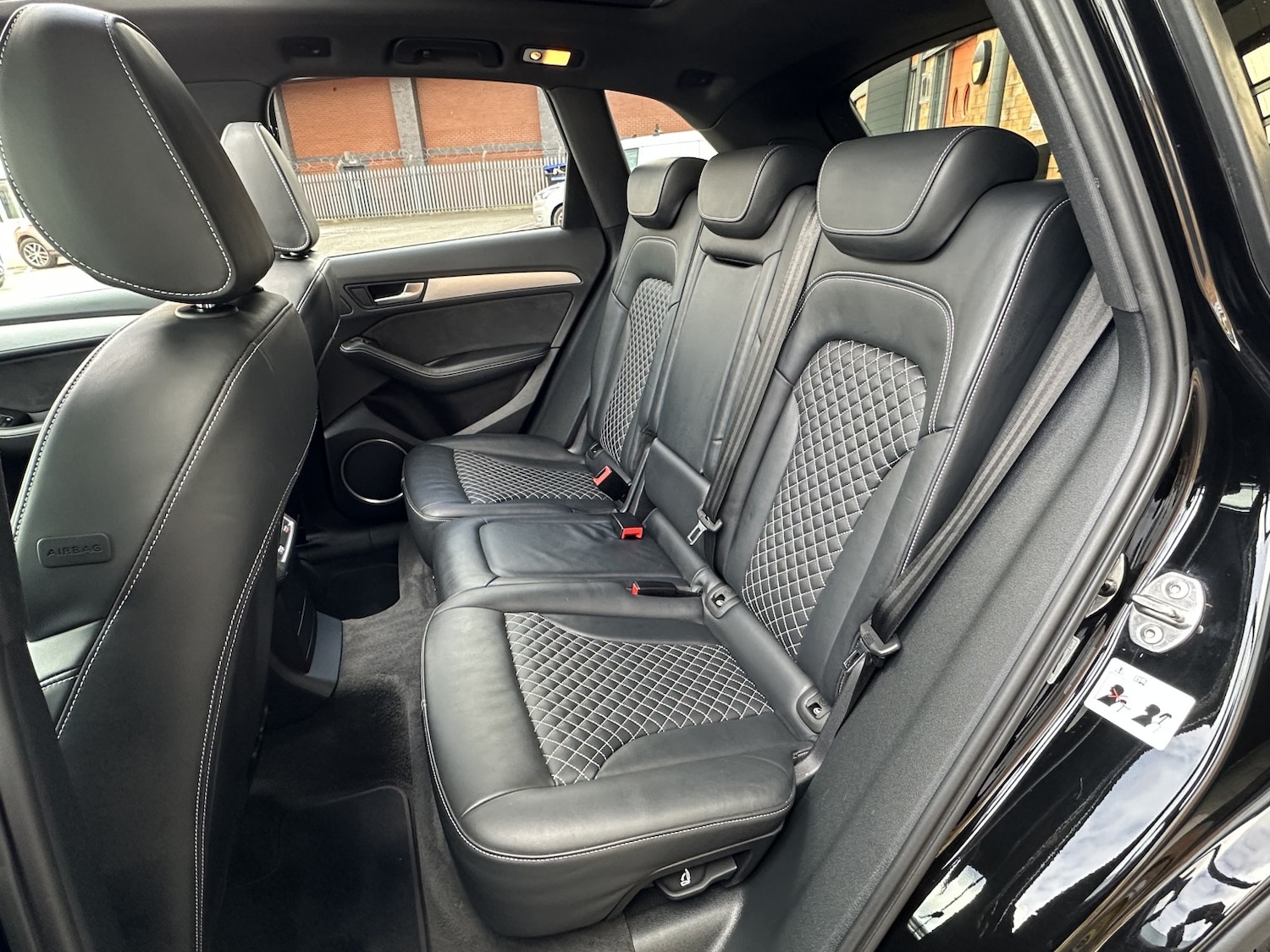 Used Audi SQ5 2016 for sale - 78031552: Photo 8