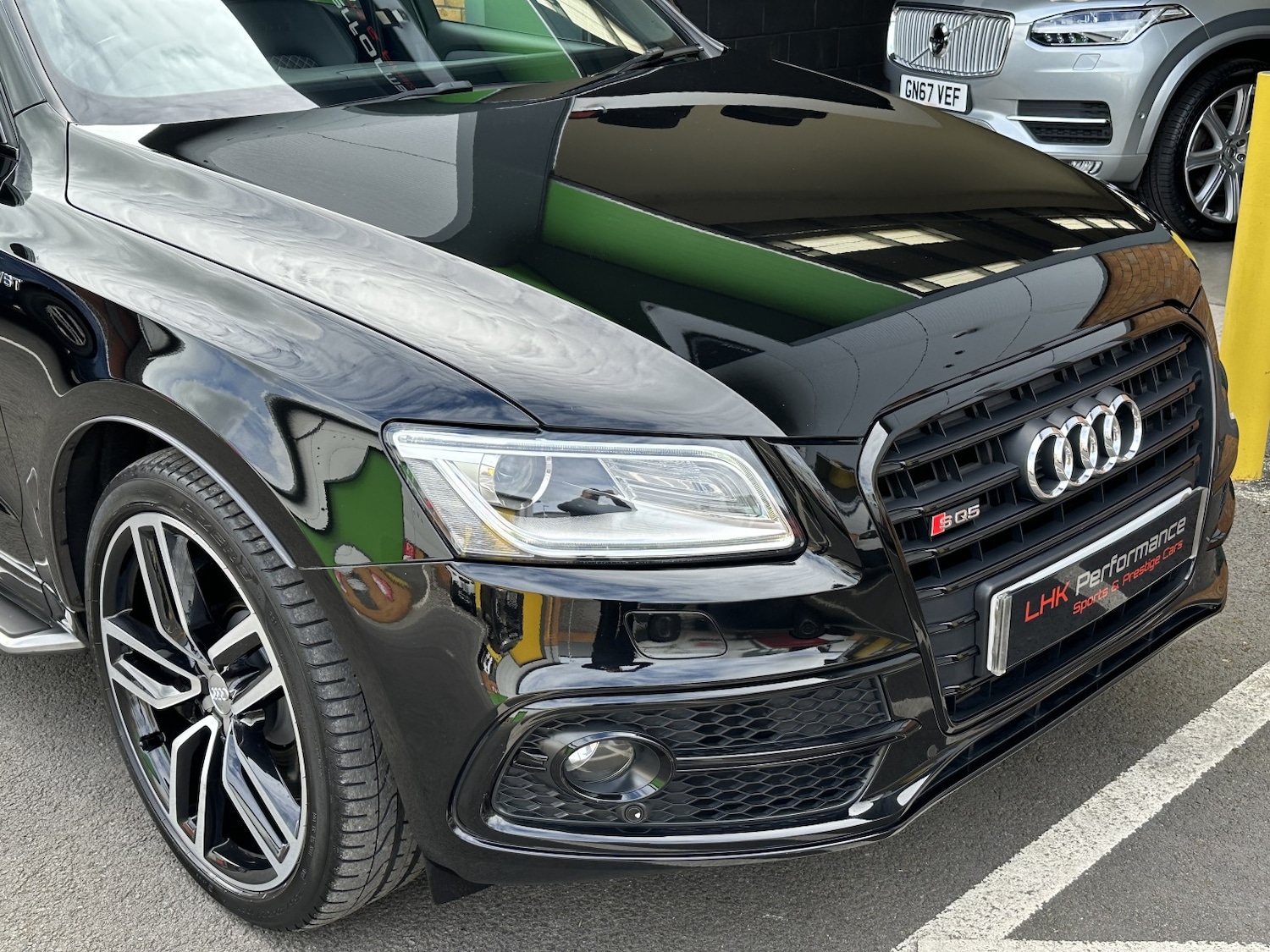 Used Audi SQ5 2016 for sale - 78031552: Photo 9