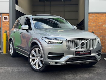 2017 - 2.0 D5 PowerPulse Inscription Pro 5dr AWD G tronic