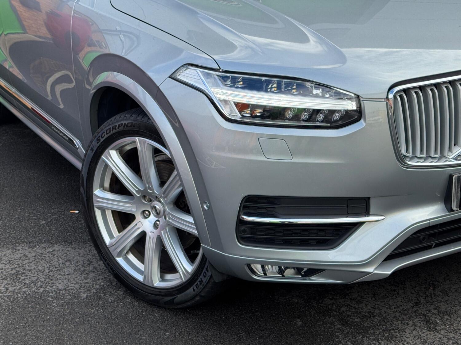 Used Volvo XC90 2017 for sale - 76741361: Photo 2