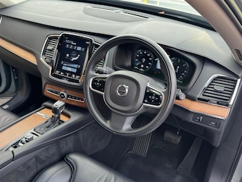 Used Volvo XC90 2017 for sale - 76741361: Photo