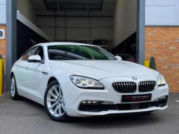 2016 - 3.0 640d SE Saloon 4dr Diesel Auto Euro 6 (s/s) (313 ps)