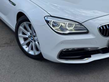Used BMW 6 Series Gran Coupe 2016 for sale - 74185308: Photo