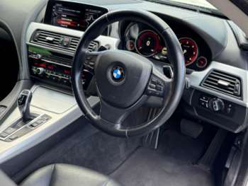 Used BMW 6 Series Gran Coupe 2016 for sale - 74185308: Photo