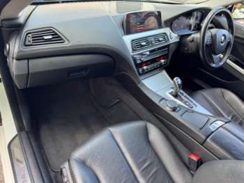 Used BMW 6 Series Gran Coupe 2016 for sale - 74185308: Photo