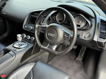 Used Audi R8 2008 for sale - 79859098: Photo