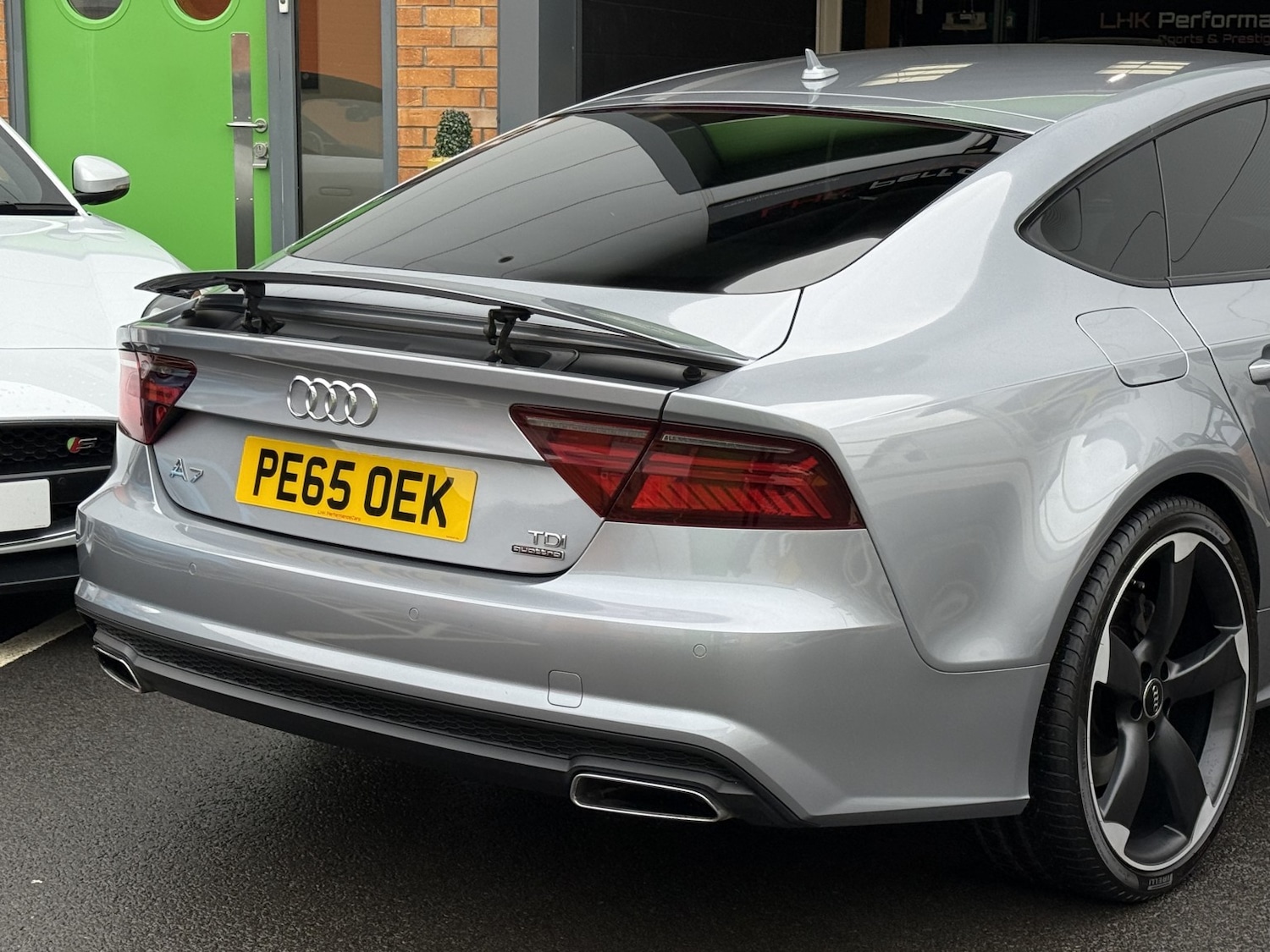 Used Audi A7 2015 for sale - 77536079: Photo 13