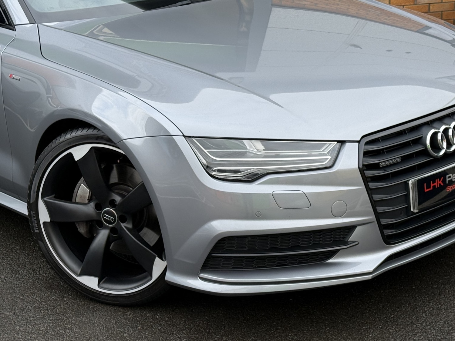 Used Audi A7 2015 for sale - 77536079: Photo 2