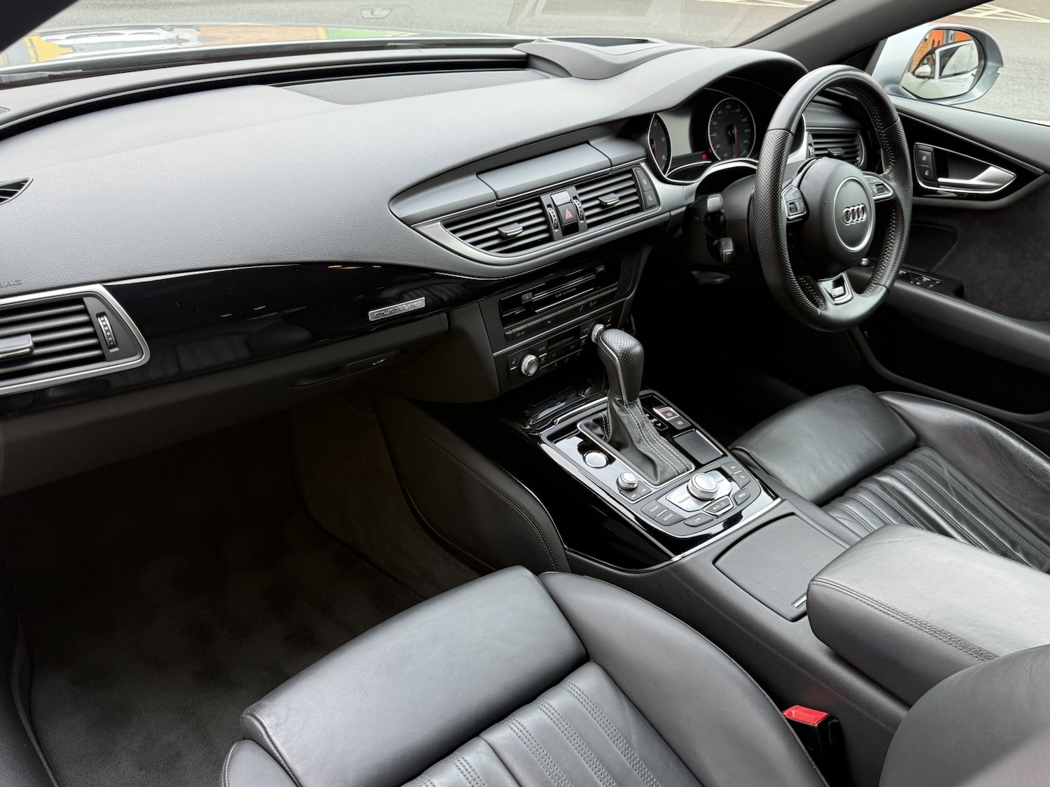 Used Audi A7 2015 for sale - 77536079: Photo 7