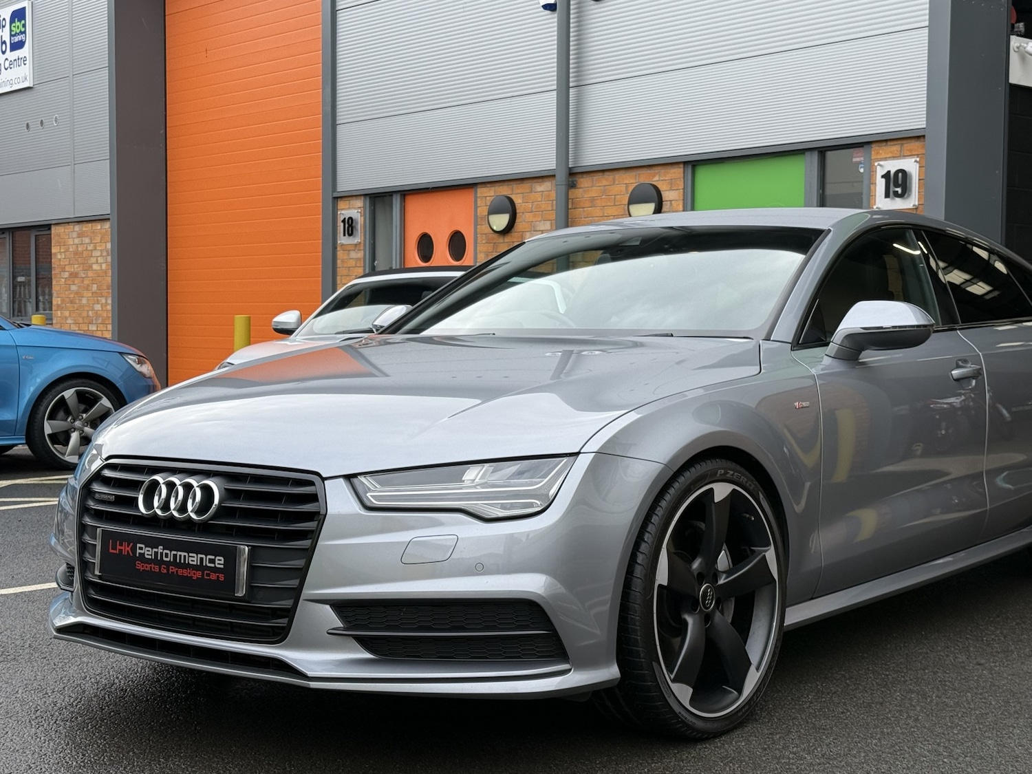 Used Audi A7 2015 for sale - 77536079: Photo 9
