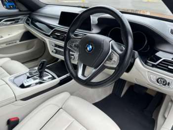 Used BMW 7 Series 2018 for sale - 74697416: Photo