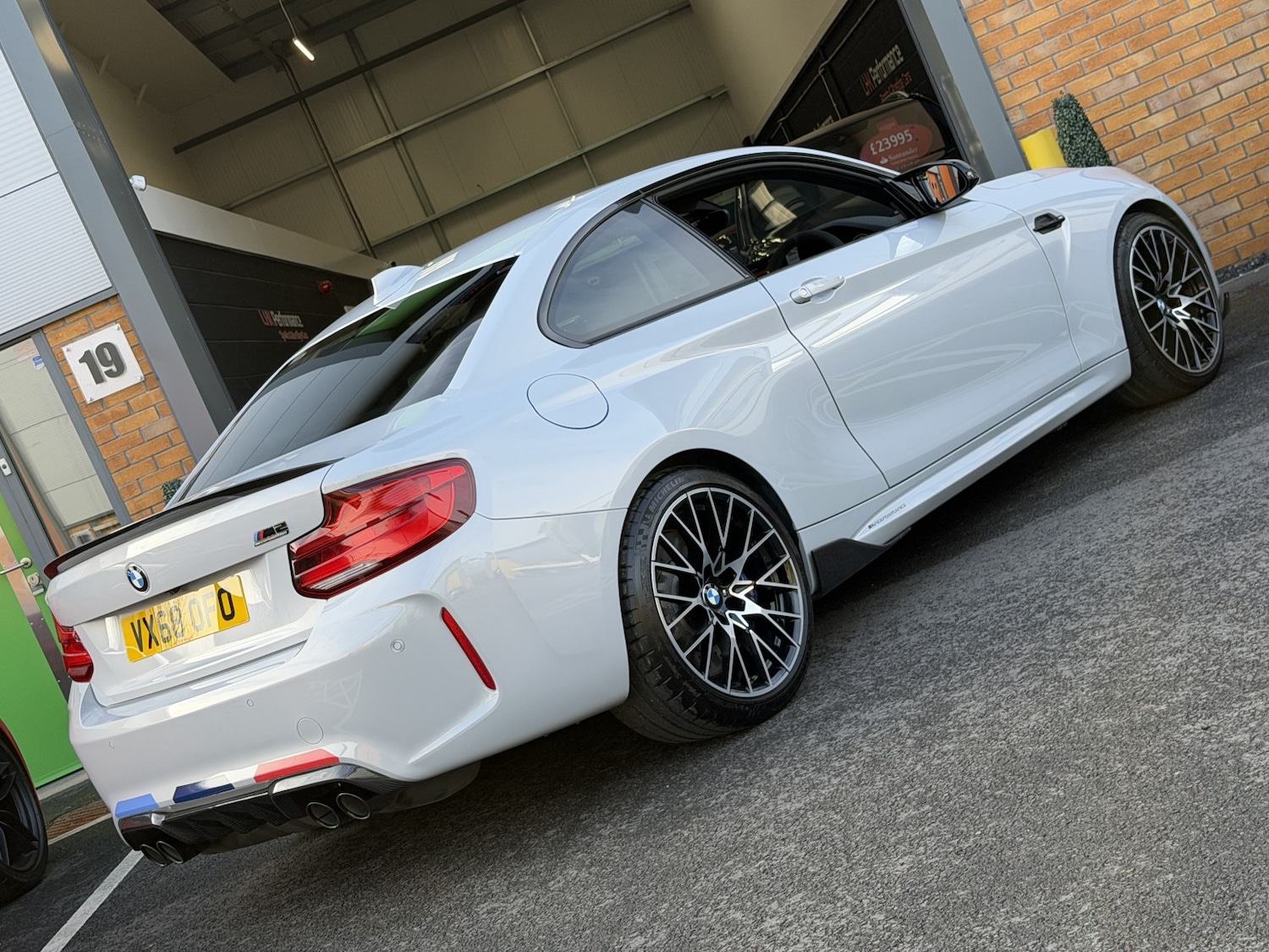 Used BMW M2 2018 for sale - 77735693: Photo 27