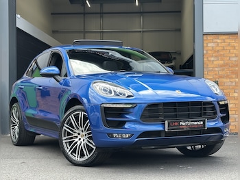 Used Porsche Macan 2015 for sale - 78903194: Photo