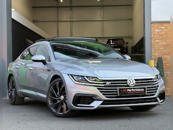Used Volkswagen Arteon 2019 for sale - 79536186: Photo
