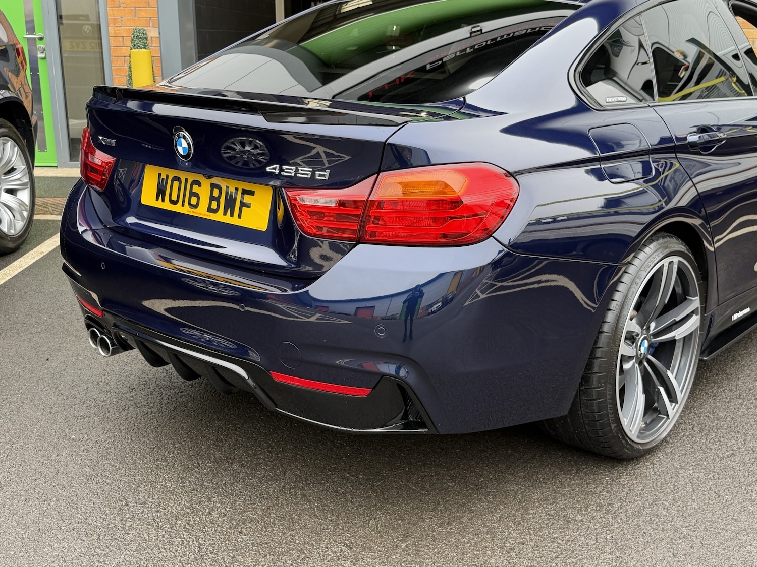Used BMW 4 Series 2016 for sale - 77781577: Photo 26
