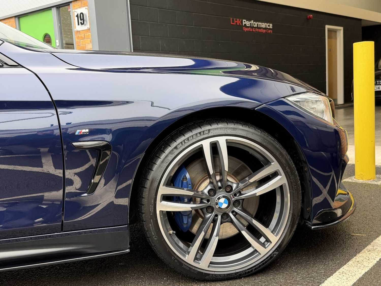 Used BMW 4 Series 2016 for sale - 77781577: Photo 27