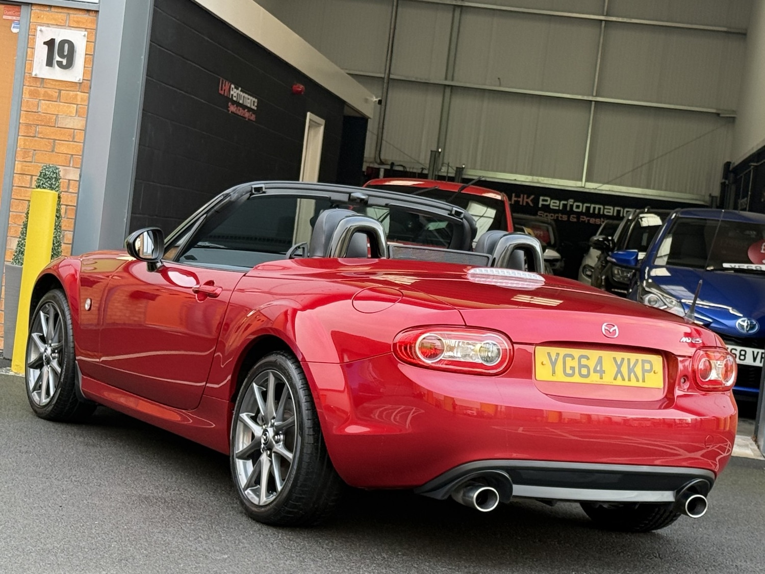 Used Mazda MX-5 2014 for sale - 77264502: Photo 10
