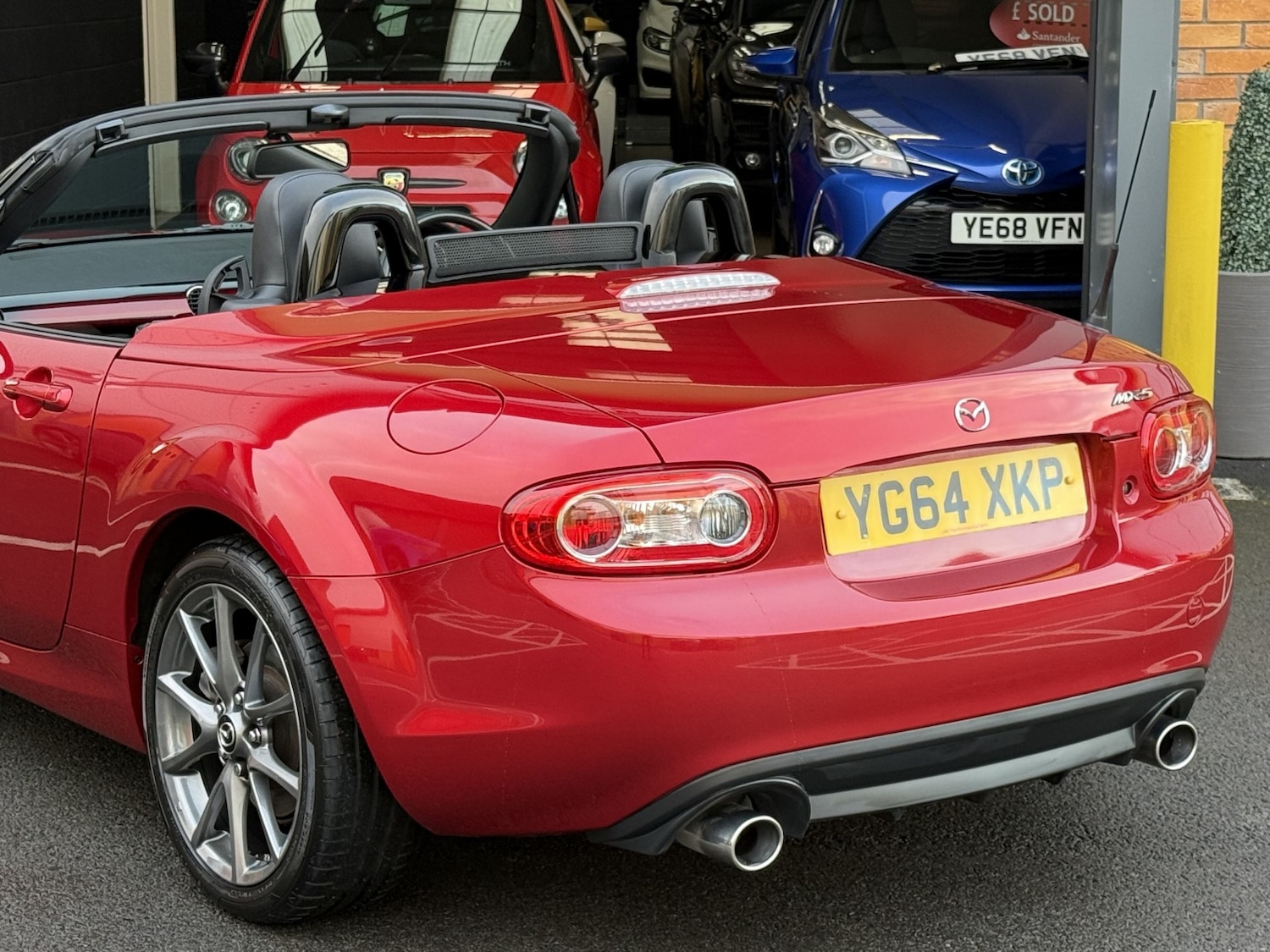 Used Mazda MX-5 2014 for sale - 77264502: Photo 11
