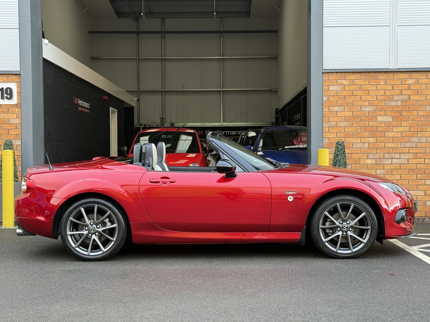 Used Mazda MX-5 2014 for sale - 77264502: Photo 12