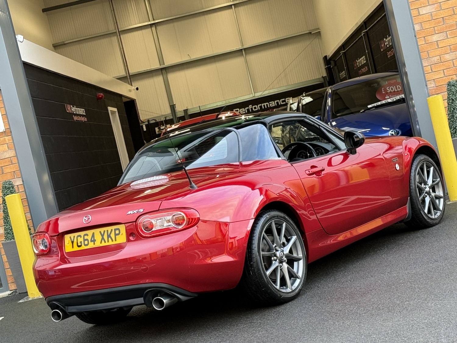 Used Mazda MX-5 2014 for sale - 77264502: Photo 13