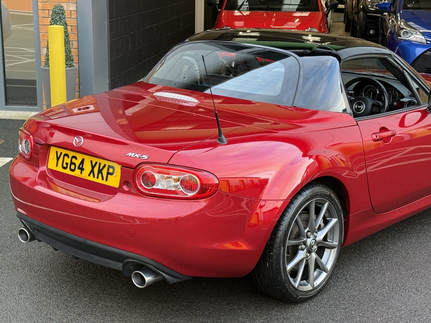 Used Mazda MX-5 2014 for sale - 77264502: Photo 14