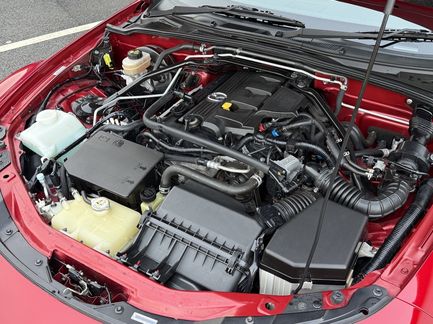 Used Mazda MX-5 2014 for sale - 77264502: Photo 19