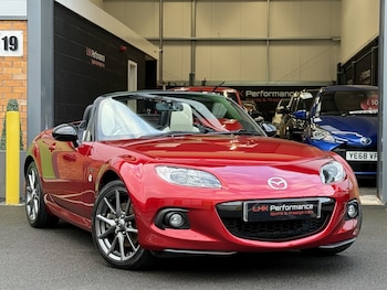 Used Mazda MX-5 2014 for sale - 77264502: Photo