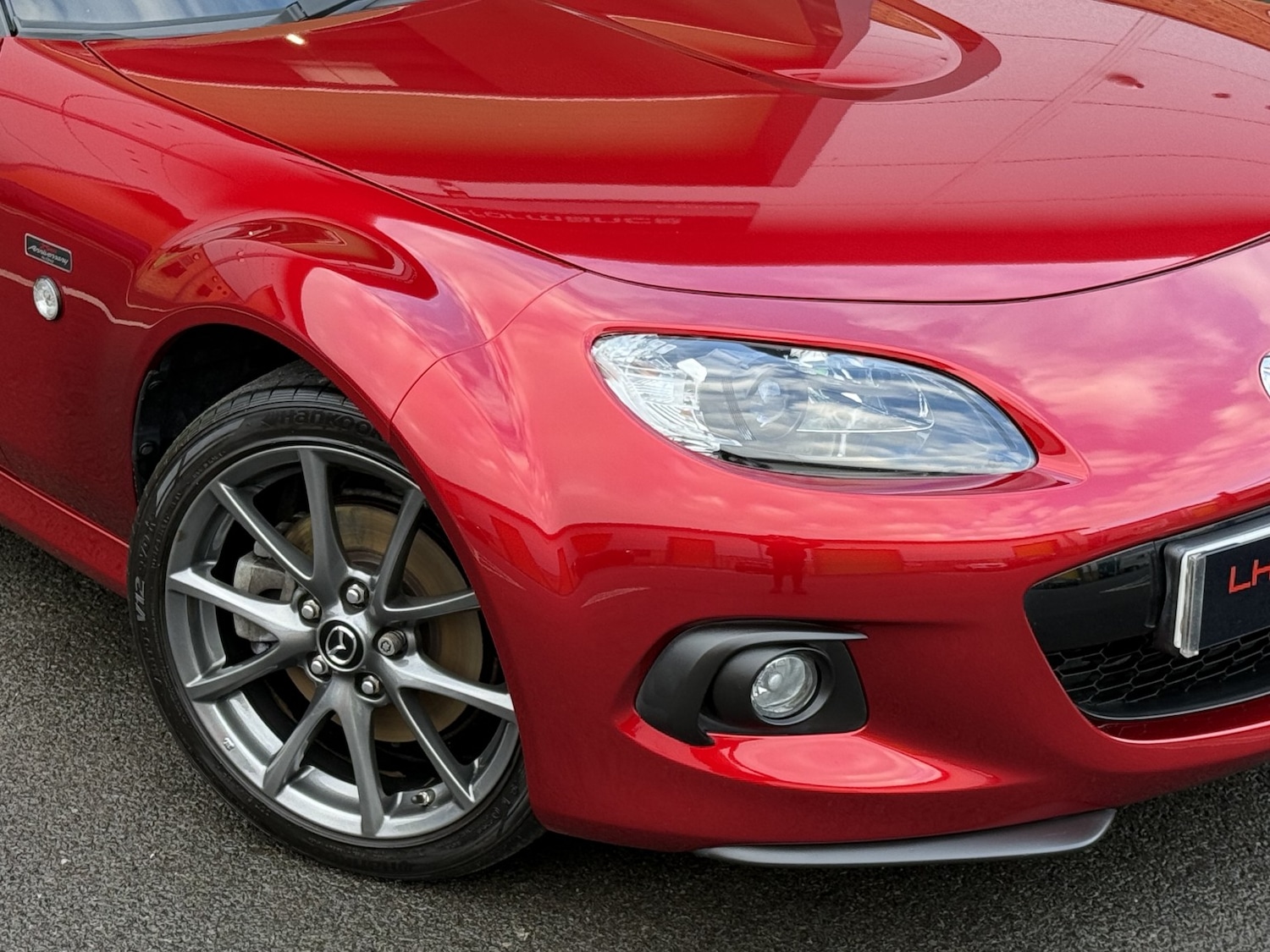Used Mazda MX-5 2014 for sale - 77264502: Photo 2