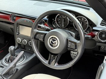 Used Mazda MX-5 2014 for sale - 77264502: Photo