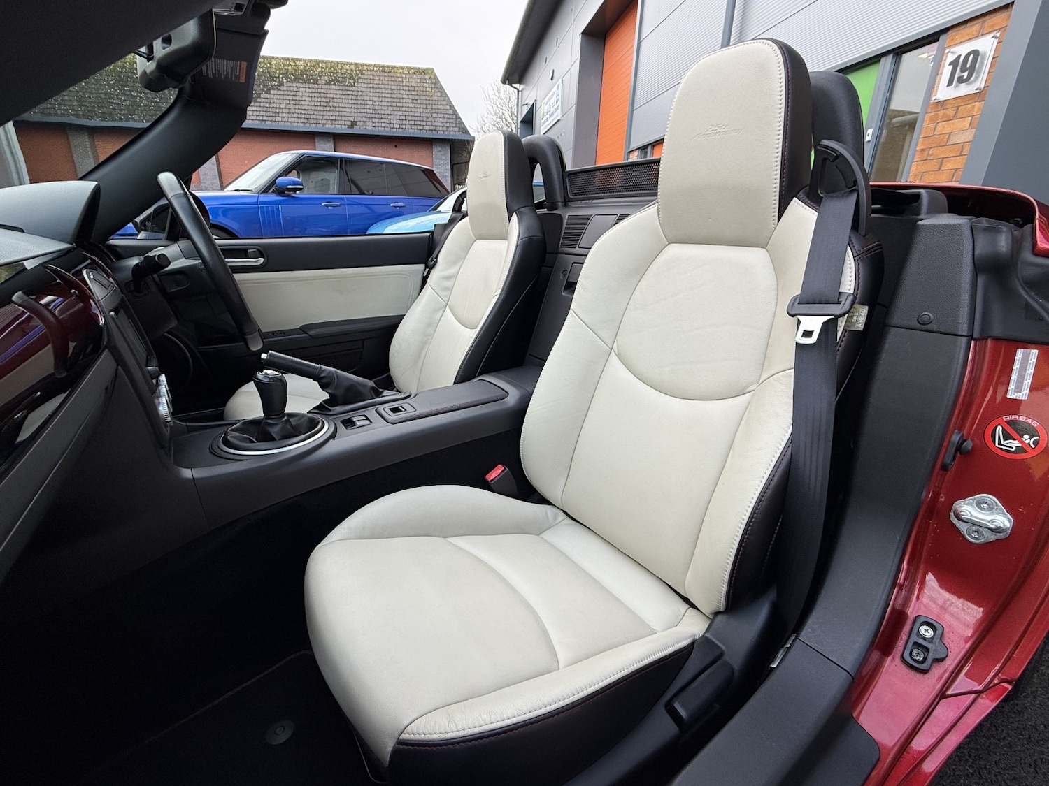 Used Mazda MX-5 2014 for sale - 77264502: Photo 4