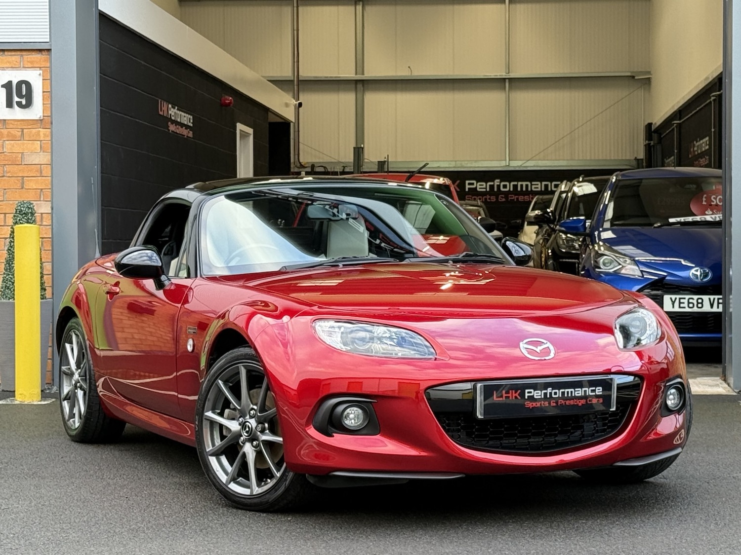 Used Mazda MX-5 2014 for sale - 77264502: Photo 8