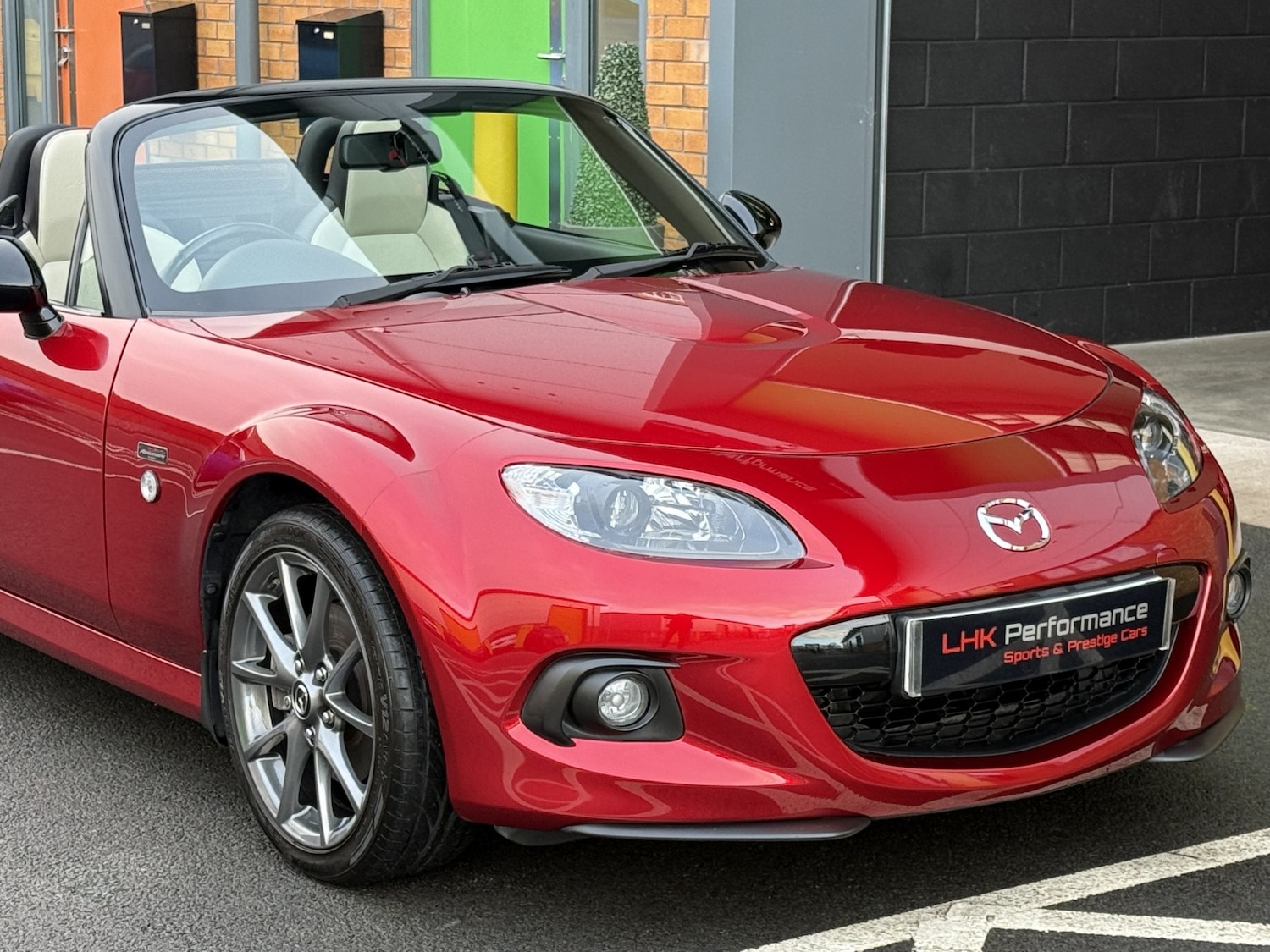 Used Mazda MX-5 2014 for sale - 77264502: Photo 9