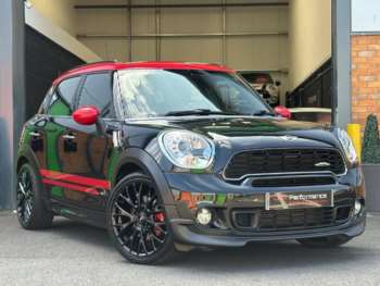 2013 - 1.6 John Cooper Works SUV 5dr Petrol Manual ALL4 Euro 5 (s/s) (218 ps)