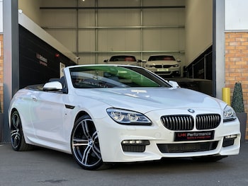 Used BMW 6 Series 2018 for sale - 79277792: Photo