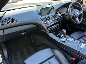 Used BMW 6 Series 2018 for sale - 79277792: Photo