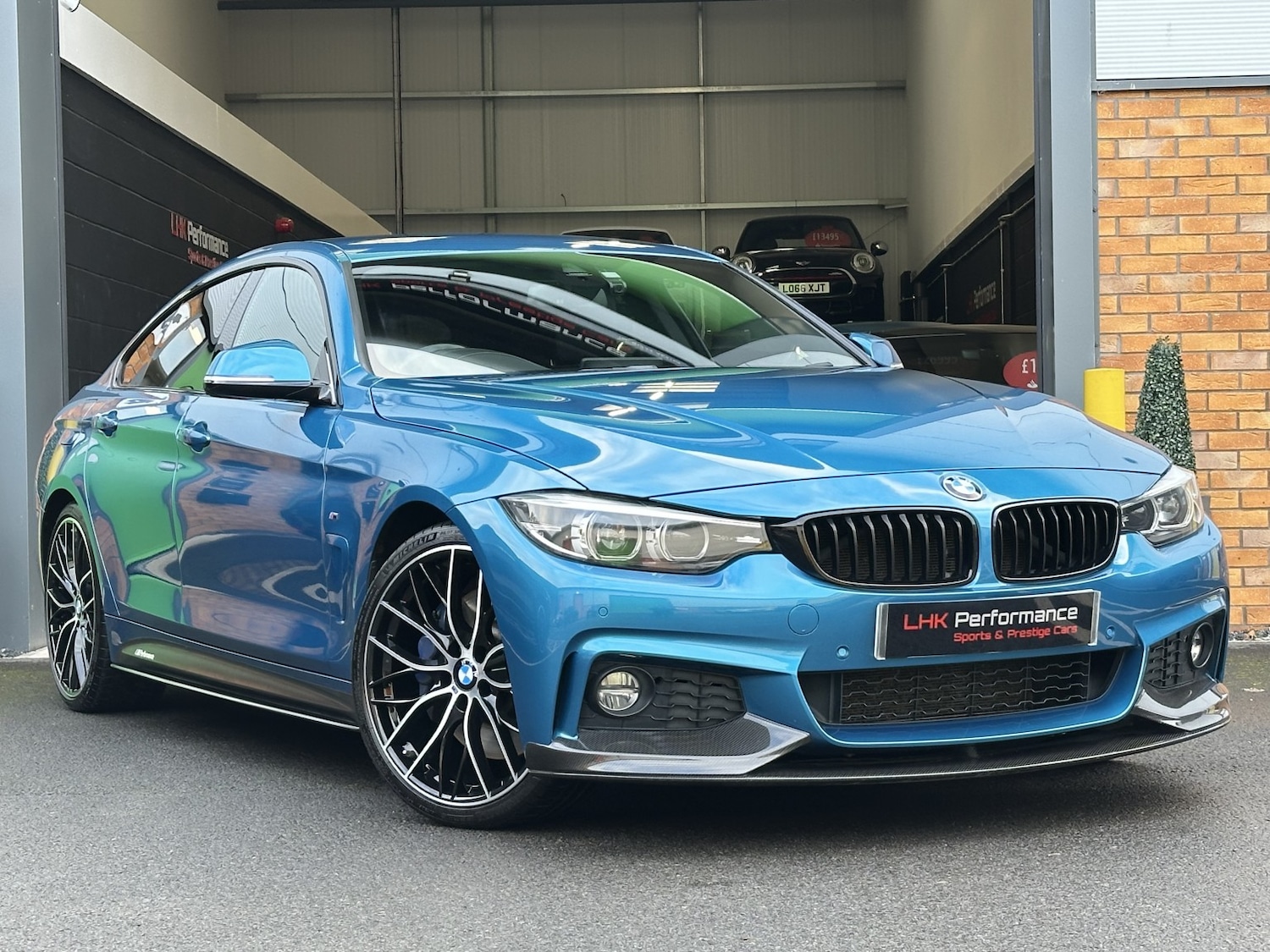 Used BMW 4 Series Gran Coupe 2017 for sale - 76687244: Photo 1