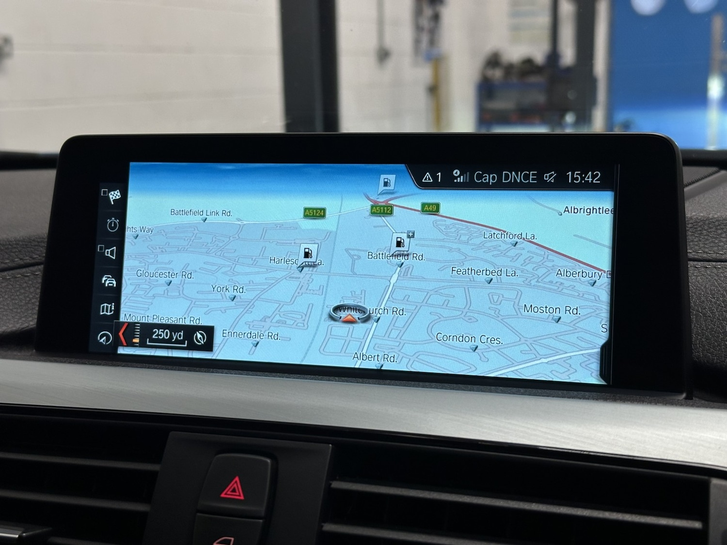 Used BMW 4 Series Gran Coupe 2017 for sale - 76687244: Photo 12