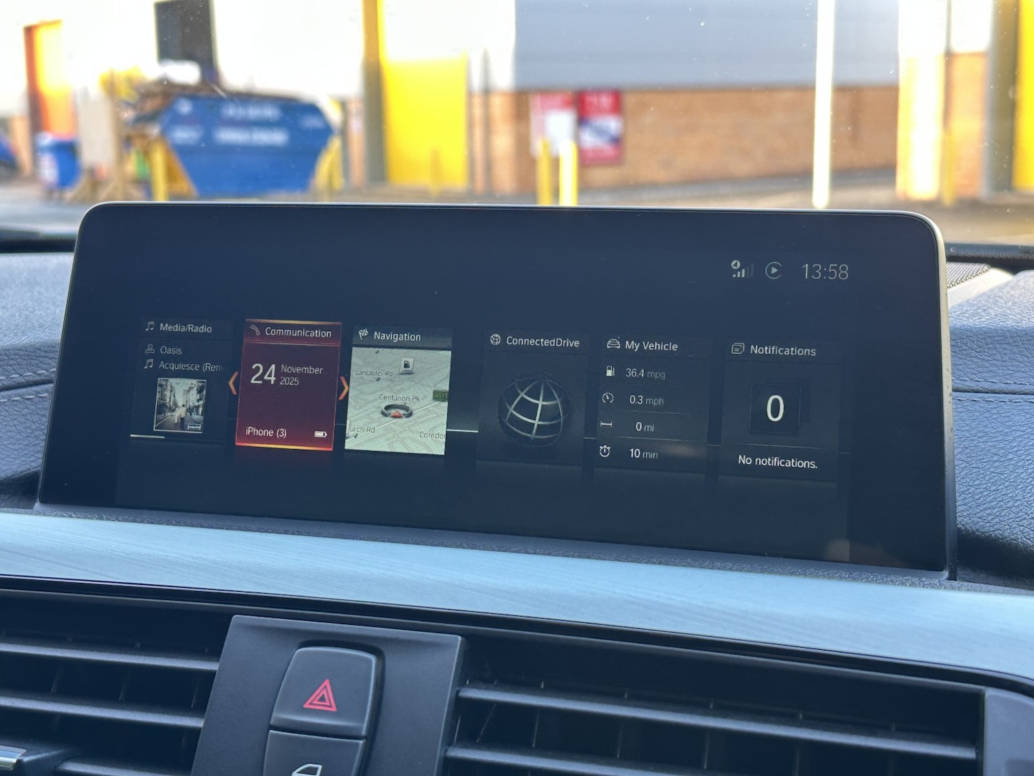 Used BMW 4 Series Gran Coupe 2017 for sale - 76687244: Photo 13